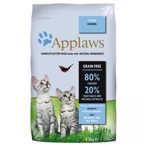 Applaws kitten cat food review