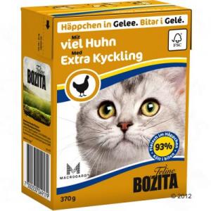 Bozita wet cat food review