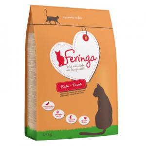Dry cat food reviews Feringa Duck