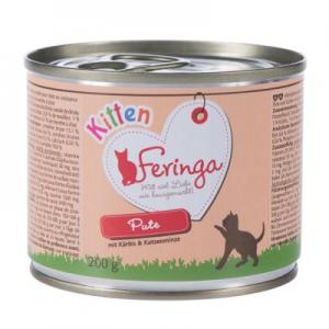 What to feed kittens feringa wet food
