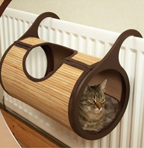 rosewood bamboo cat radiator beds