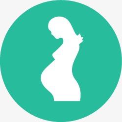 pregnancy symbol 
